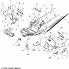 FST IQ/LX - S07PP7FS/PP7FSA/PP7FE/PD7FS/PD7FE Шасси перед
