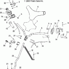 120 - S07WB1AS/AE Руль