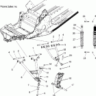FST IQ/LX - S07PP7FS/PP7FSA/PP7FE/PD7FS/PD7FE Подвеска передняя