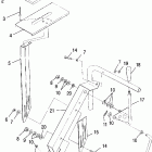 WIDETRAK LX - S07SU4BS/BE Селектор переключения