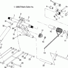 TRAIL TOURING DELUXE - S07NT5BS/BSA/BE/BEA Реактивная штанга, задняя