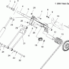 600 CLEANFIRE SWITCHBACK - S07PS6HS/HSA/HSB Реактивная штанга, задняя