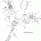 WIDETRAK LX - S07SU4BS/BE Руль