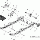 700 CLEANFIRE DRAGON/EURO - S07PC7JS/JE Подвеска задняя
