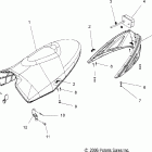 440 IQ/EURO - S07MX4CS/CE Сидение