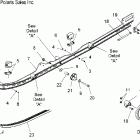 600 CLEANFIRE SWITCHBACK - S07PS6HS/HSA/HSB Рельс