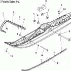 WIDETRAK LX - S07SU4BS/BE Лыжи