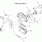 WIDETRAK LX - S07SU4BS/BE Тормозная система