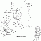 440 IQ - S06MX4CS Карбюратор