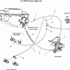 FST IQ SWITCHBACK - S07PS7FS/FE Engine, reference hoses