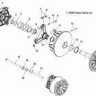 TRAIL RMK - S07NJ5BS/BE Муфта сцепления