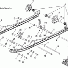 TRAIL RMK - S07NJ5BS/BE Подвеска