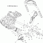 FST IQ SWITCHBACK - S07PS7FS/FE Engine, mounting lh
