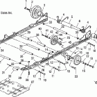 WIDETRAK LX - S07SU4BS/BE Подвеска