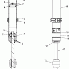 600 CLEANFIRE SWITCHBACK - S07PS6HS/HSA/HSB Shock, ifs (7043141)