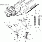 600 CLEANFIRE SWITCHBACK - S07PS6HS/HSA/HSB Подвеска передняя