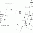 600 RMK 144/155 - S07PK6FS/FE/PM6FS/PM6FSA Электрика