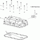 FST SWITCHBACK - S06PS7FS Valve cover