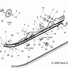 700 CLEANFIRE DRAGON/EURO - S07PC7JS/JE Рельс