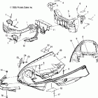 500 XC SP EDGE STOCK B - S06NP5CSB Nosepan