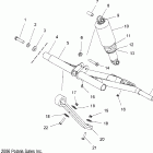 FST IQ/LX - S07PP7FS/PP7FSA/PP7FE/PD7FS/PD7FE Torque arm, front (m-10)