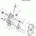 440 IQ/EURO - S07MX4CS/CE Трансмиссия