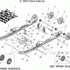 440 IQ/EURO - S07MX4CS/CE Подвеска задняя