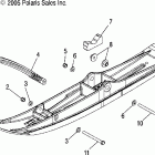 440 IQ - S06MX4CS Лыжа