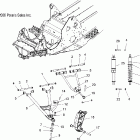 600 RMK 144/155 - S07PK6FS/FE/PM6FS/PM6FSA Подвеска передняя