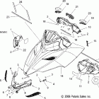 700 CLEANFIRE DRAGON/EURO - S07PC7JS/JE Капот