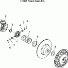 440 IQ - S06MX4CS Привод сцепления