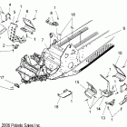600 HO IQ/LX CLEANFIRE - S07PP6HS/HSA/HSB/PD6HS/HE Шасси перед