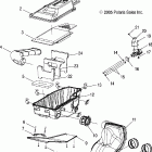 FS/FST TOURING - S06PT7ES Система впуска воздуха (FS)