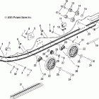 550 CLASSIC - S06ND5BS Рельс и компоненты