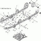 600 HO SWITCHBACK F/O - S06PS6FS Подвеска
