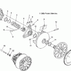 600 EDGE TOURING - S06NT6ES Муфта сцепления