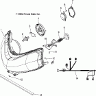 600 HO RMK 144 F/O - S06PK6FS Фара