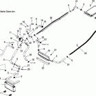 600 HO SWITCHBACK F/O - S06PS6FS Охлаждение