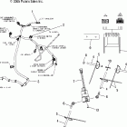 600 HO FUSION F/O - S06MP6FS Электрика