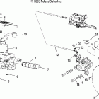 600 EDGE TOURING - S06NT6ES Тормозная система