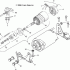 500 XC SP EDGE STOCK B - S06NP5CSB Стартер