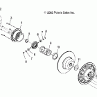 600 EDGE TOURING - S06NT6ES Привод сцепления