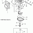 500 INDY - S06NB4BS Карбюратор