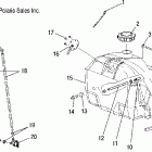 600 CLASSIC - S06ND6ES Топливная система