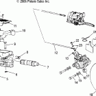 TRAIL RMK 136 STOCK A - S06NJ5BSA Тормозная система