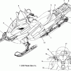 600 HO RMK 144 F/O - S06PK6FS Наклейки