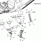600 HO RMK 144 F/O - S06PK6FS Подвеска передняя
