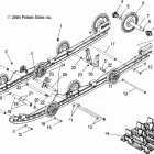 700/900 RMK - S06PK7HS Подвеска