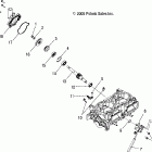 700 HO FUSION F/O - S06MP7HS Насосы  / масляный и водяной