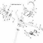 600 HO SWITCHBACK F/O - S06PS6FS Руль